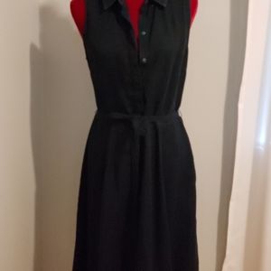Banana Republic shirt dress